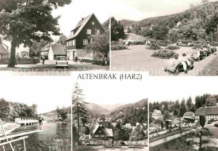 Cozy Apartment Altenbrak Eksteriør bilde