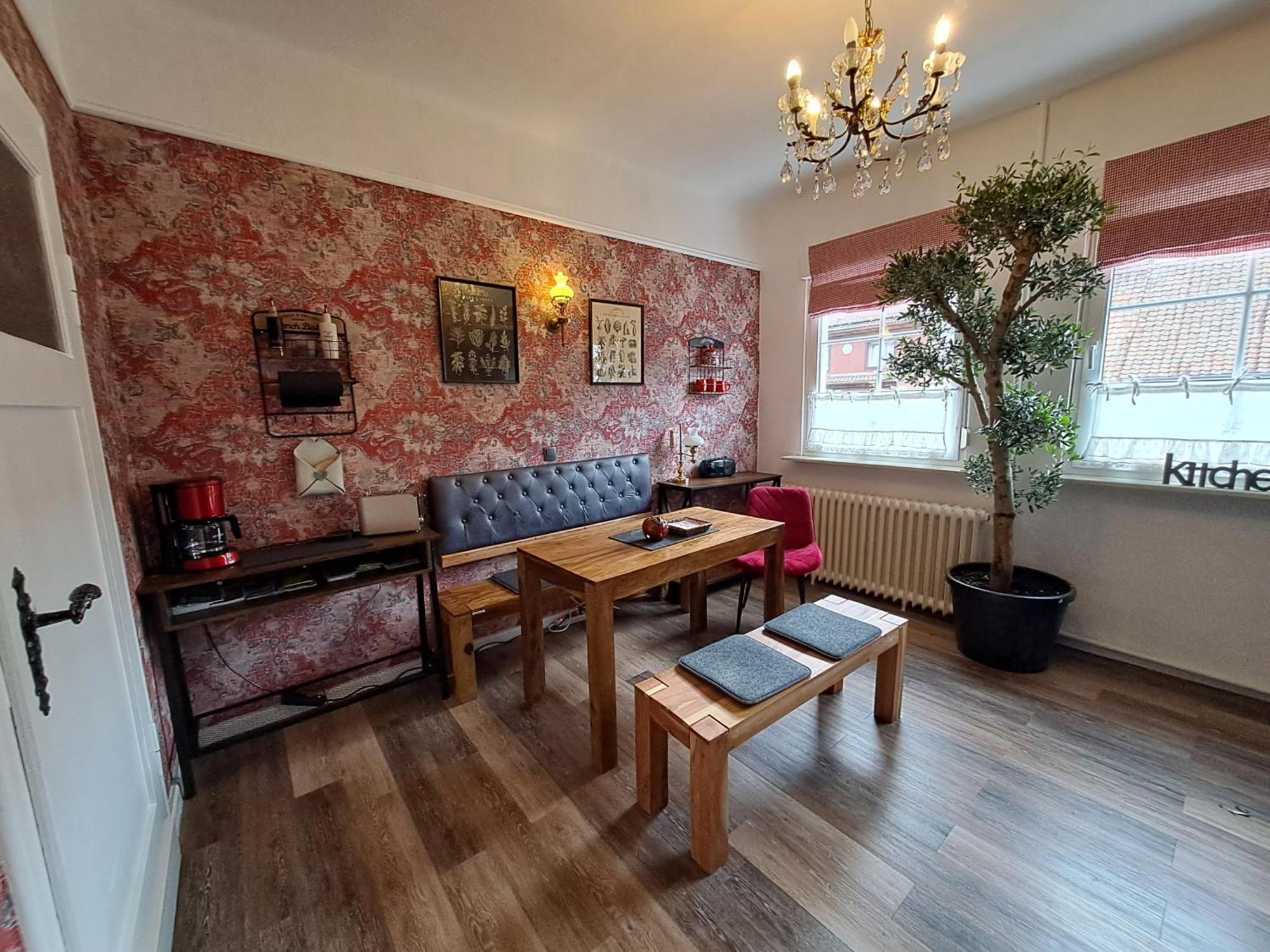 Cozy Apartment Altenbrak Eksteriør bilde