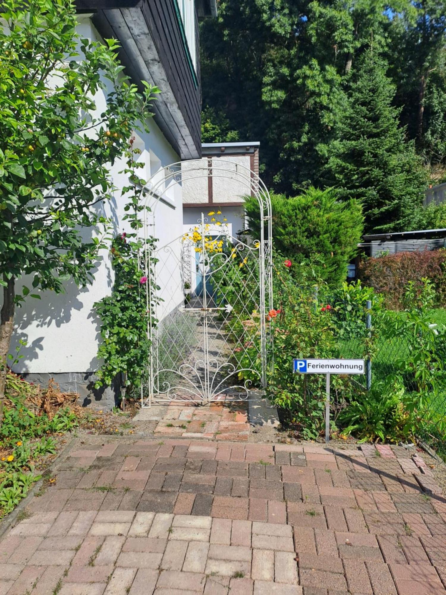 Cozy Apartment Altenbrak Eksteriør bilde